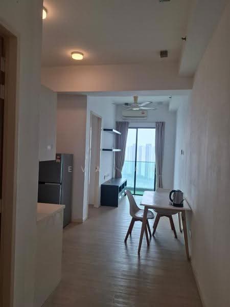 Service Residence for Rent at The Grand @ Kelana Damansara Suite - Eva Law - Living Room - PropertyGuru.com.my
