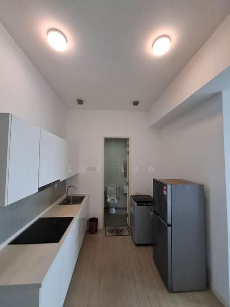 Service Residence for Rent at The Grand @ Kelana Damansara Suite - Eva Law - Kitchen - PropertyGuru.com.my