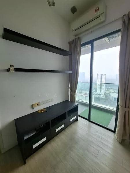 Service Residence for Rent at The Grand @ Kelana Damansara Suite - Eva Law - Living Room - PropertyGuru.com.my