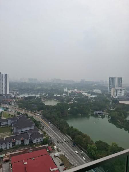 Service Residence for Rent at The Grand @ Kelana Damansara Suite - Eva Law - View - PropertyGuru.com.my