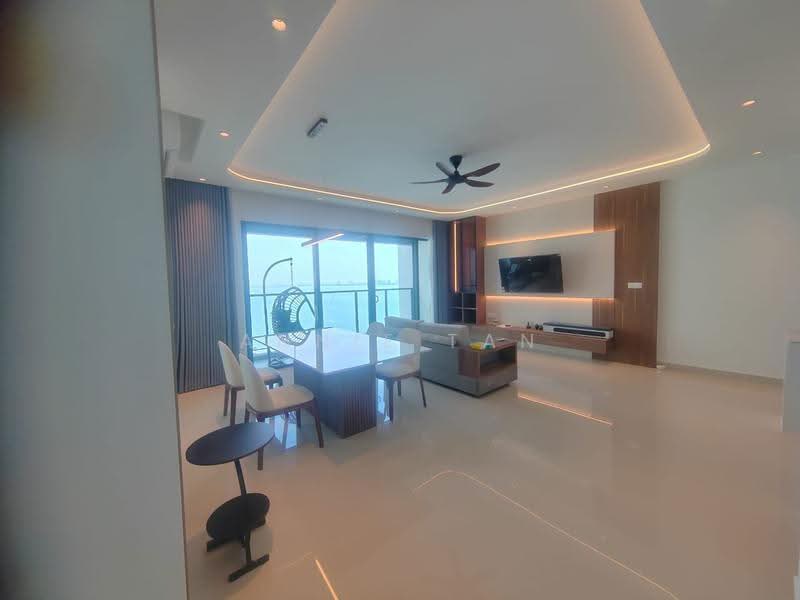 Condominium for Rent at Mezzo - Annie Tan - Living Room - PropertyGuru.com.my