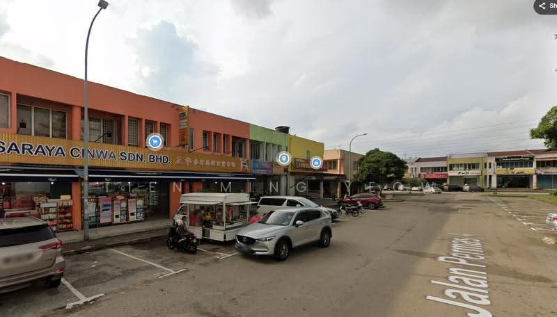 Kedai untuk Disewa di Bandar Baru Permas Jaya (Permas Jaya) - Tien Ming Yeow - Exterior - PropertyGuru.com.my