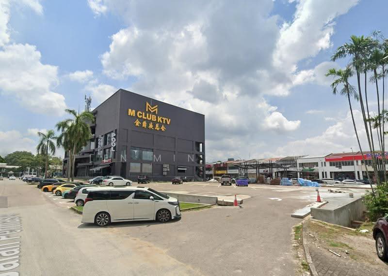 Kedai untuk Disewa di Bandar Baru Permas Jaya (Permas Jaya) - Tien Ming Yeow - Exterior - PropertyGuru.com.my