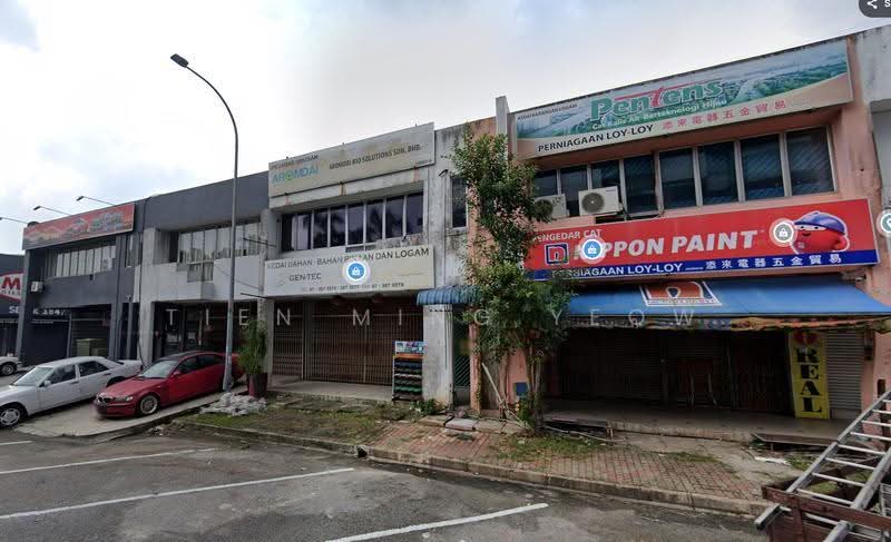 Kedai untuk Disewa di Bandar Baru Permas Jaya (Permas Jaya) - Tien Ming Yeow - PropertyGuru.com.my