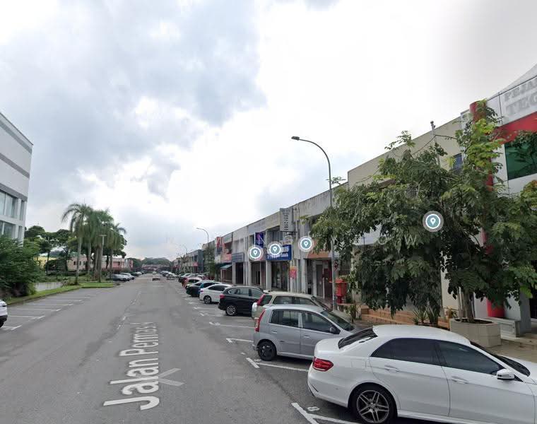 Kedai untuk Disewa di Bandar Baru Permas Jaya (Permas Jaya) - Tien Ming Yeow - PropertyGuru.com.my