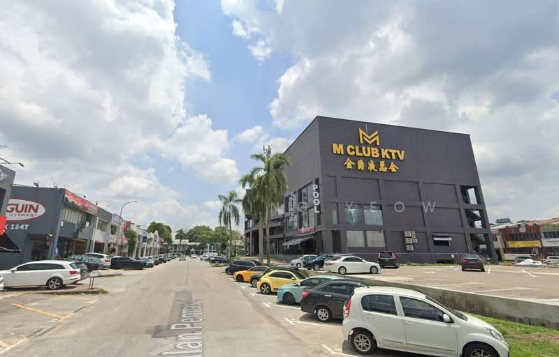 Kedai untuk Disewa di Bandar Baru Permas Jaya (Permas Jaya) - Tien Ming Yeow - Exterior - PropertyGuru.com.my