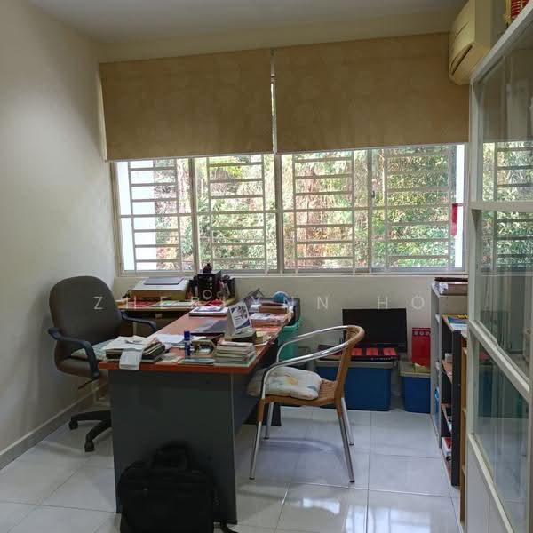 2-storey Terraced House for Sale in Island Park (Jelutong) - Zherlynn Ho - Study - PropertyGuru.com.my