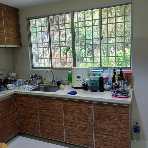 2-storey Terraced House for Sale in Island Park (Jelutong) - Zherlynn Ho - Kitchen - PropertyGuru.com.my