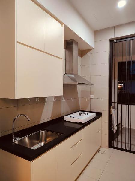 Rumah Teres 2-Tingkat untuk Dijual di Masai (Johor) - Norman Lim - Kitchen - PropertyGuru.com.my