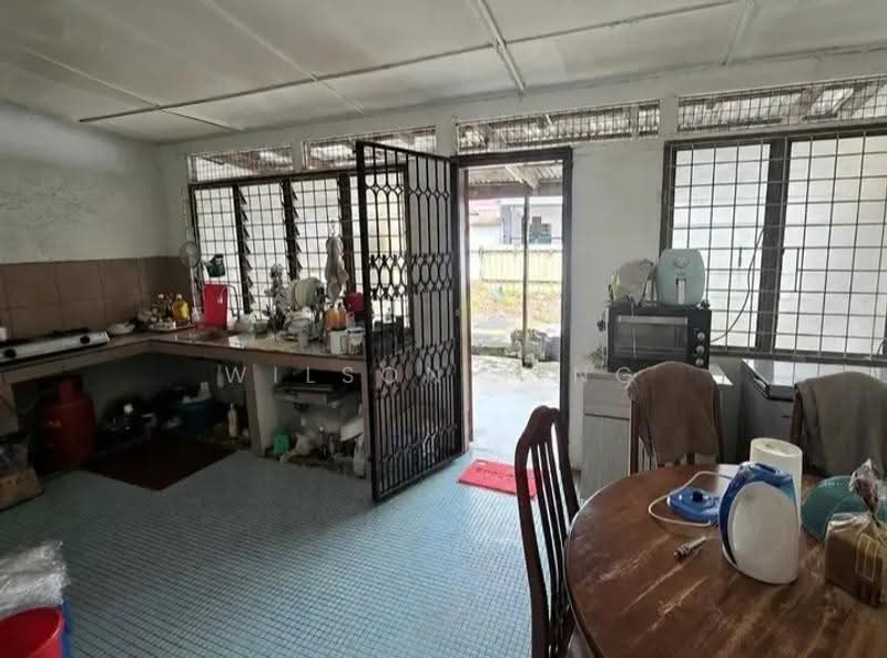 2-storey Terraced House for Sale in Poh Kwong Park (Kuching) - Wilson Ting - Kitchen - PropertyGuru.com.my