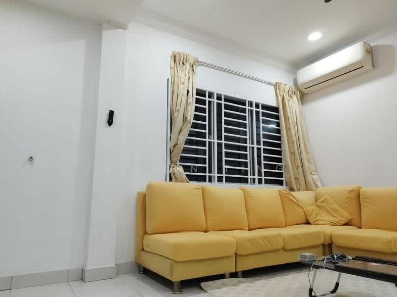 2-storey Terraced House for Sale in Poh Kwong Park (Kuching) - Wilson Ting - Living Room - PropertyGuru.com.my
