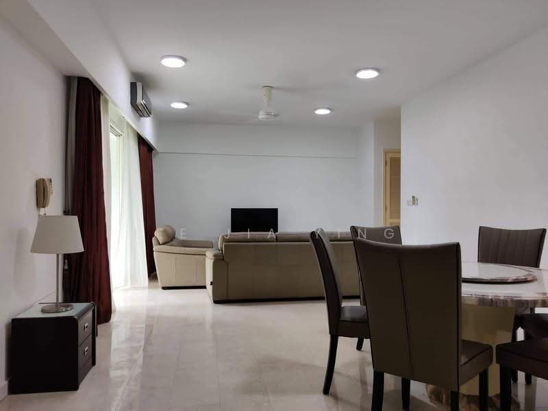 Condominium for Rent at Kiaraville - Lee Jia Ying - Living Room - PropertyGuru.com.my