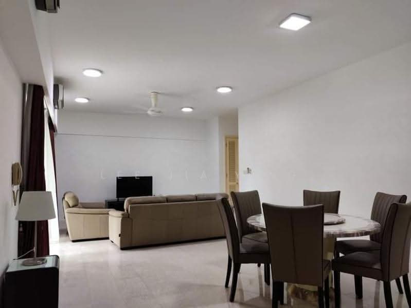 Condominium for Rent at Kiaraville - Lee Jia Ying - Living Room - PropertyGuru.com.my