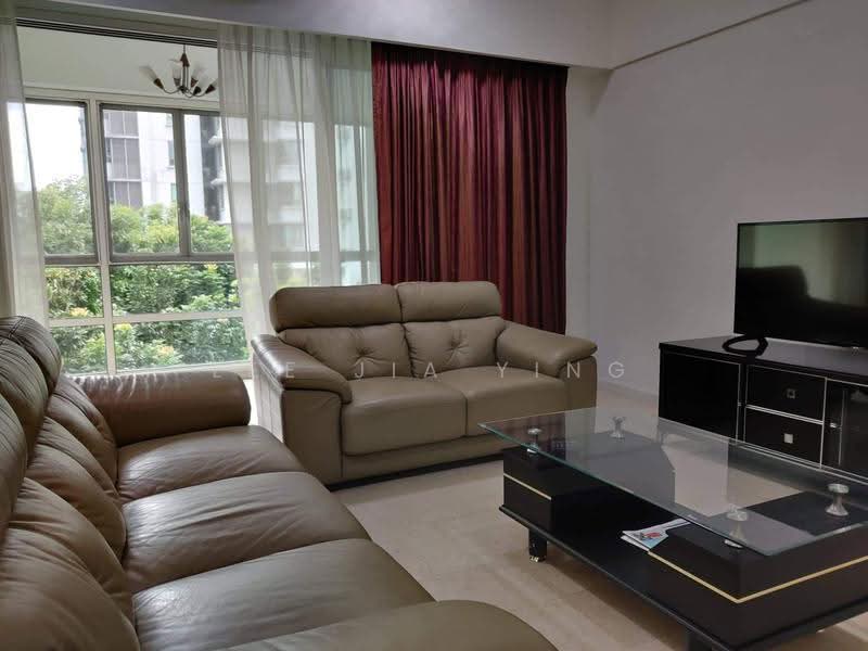Condominium for Rent at Kiaraville - Lee Jia Ying - Living Room - PropertyGuru.com.my