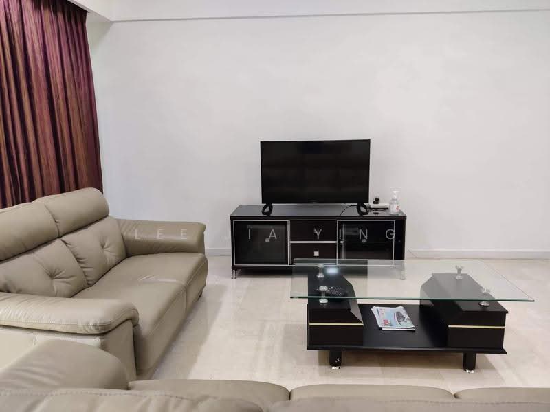 Condominium for Rent at Kiaraville - Lee Jia Ying - Living Room - PropertyGuru.com.my