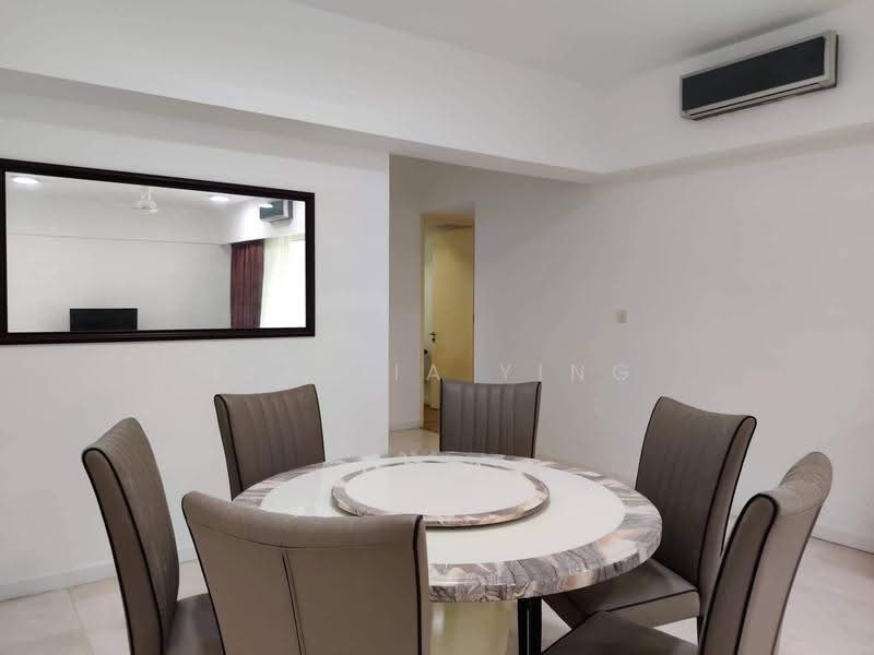 Condominium for Rent at Kiaraville - Lee Jia Ying - Dining Room - PropertyGuru.com.my