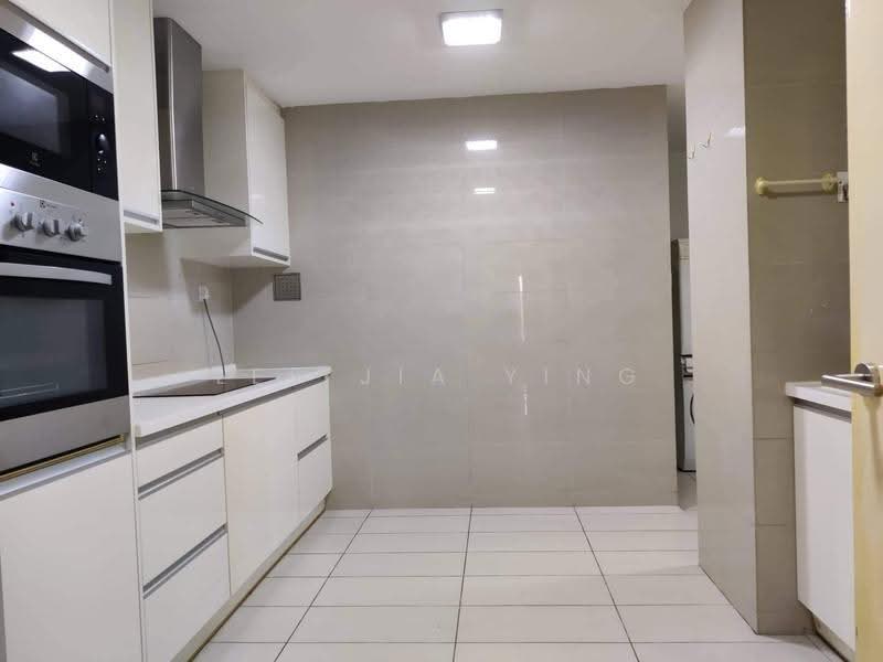 Condominium for Rent at Kiaraville - Lee Jia Ying - Kitchen - PropertyGuru.com.my