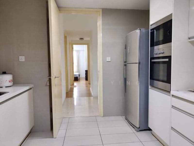 Condominium for Rent at Kiaraville - Lee Jia Ying - Kitchen - PropertyGuru.com.my