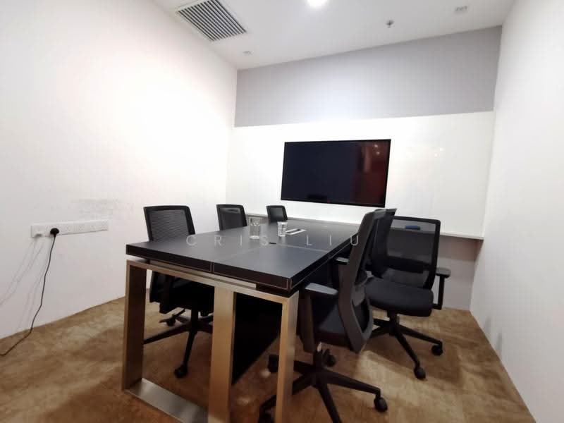 Pejabat untuk Disewa di Kl Sentral (Kuala Lumpur) - Cris Liu - Interior - PropertyGuru.com.my
