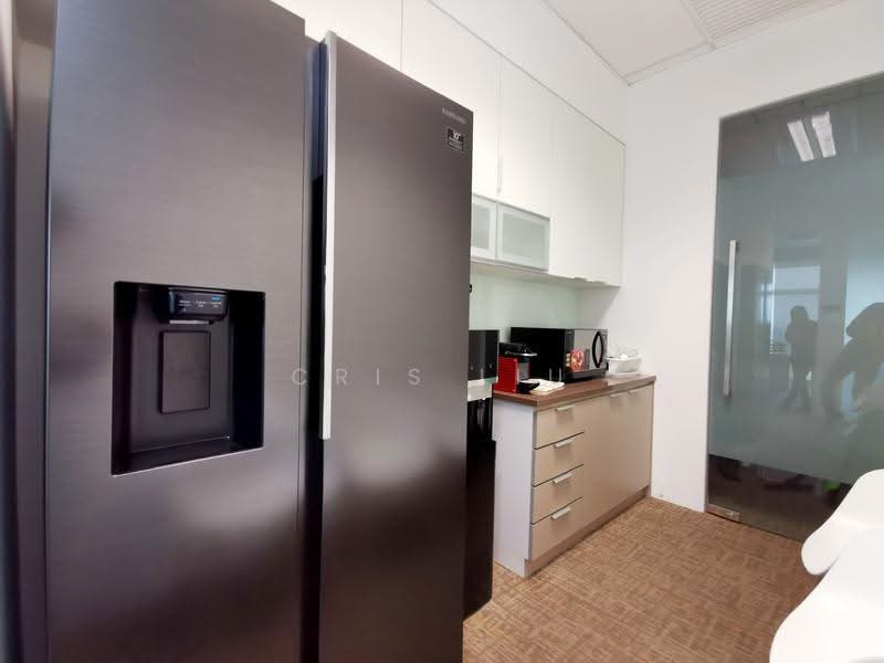Pejabat untuk Disewa di Kl Sentral (Kuala Lumpur) - Cris Liu - Kitchen - PropertyGuru.com.my