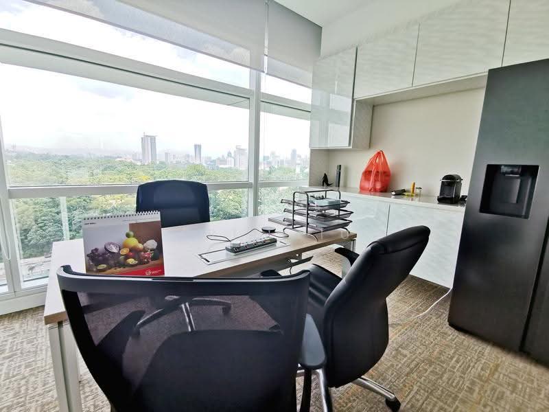 Pejabat untuk Disewa di Kl Sentral (Kuala Lumpur) - Cris Liu - Study - PropertyGuru.com.my