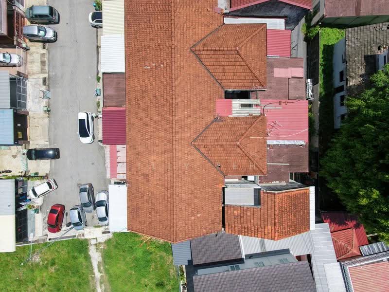 2-storey Terraced House for Sale in Pulau Tikus (Penang) - Billy Teh - Exterior - PropertyGuru.com.my