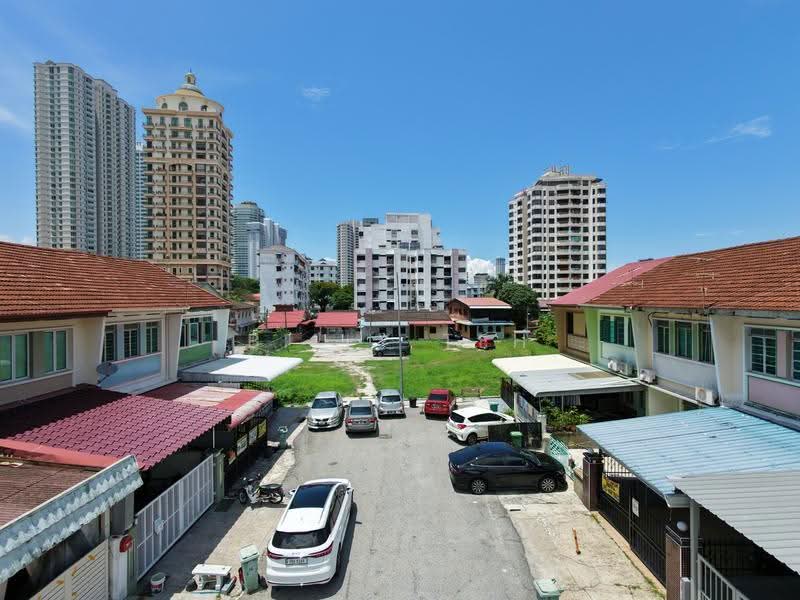 2-storey Terraced House for Sale in Pulau Tikus (Penang) - Billy Teh - Exterior - PropertyGuru.com.my