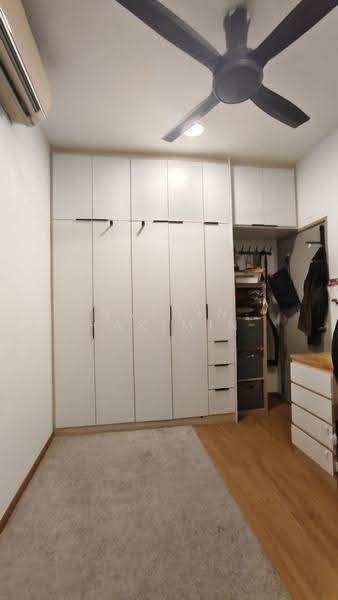 Service Residence for Sale at Metia Residence - Nazrin Hakimin - Bedroom - PropertyGuru.com.my