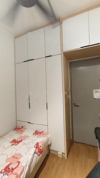 Service Residence for Sale at Metia Residence - Nazrin Hakimin - Bedroom - PropertyGuru.com.my