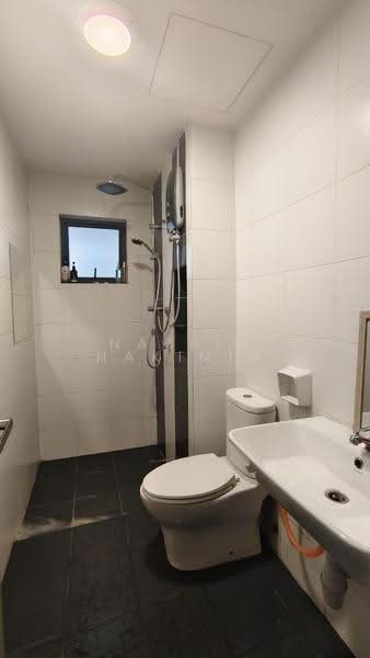 Service Residence for Sale at Metia Residence - Nazrin Hakimin - Bathroom - PropertyGuru.com.my