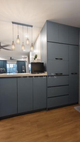 Service Residence for Sale at Metia Residence - Nazrin Hakimin - Living Room - PropertyGuru.com.my