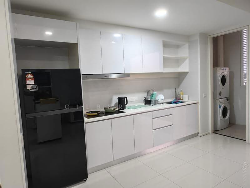 Condominium for Rent at Verdi Eco-Dominiums - Gilbert Tay - Kitchen - PropertyGuru.com.my