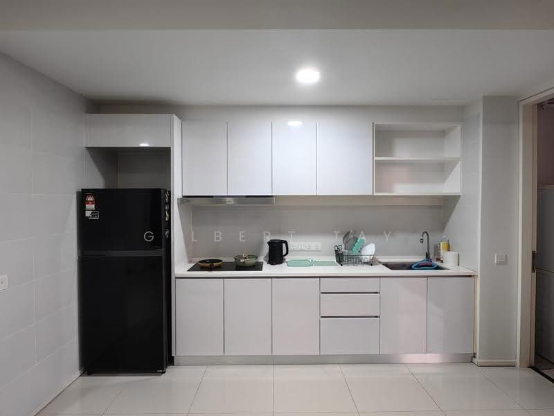 Condominium for Rent at Verdi Eco-Dominiums - Gilbert Tay - Kitchen - PropertyGuru.com.my