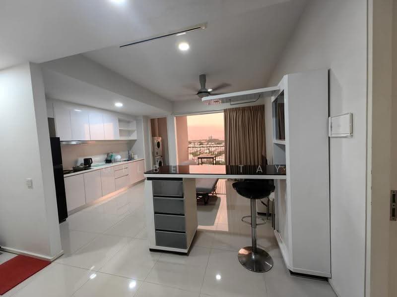 Condominium for Rent at Verdi Eco-Dominiums - Gilbert Tay - Kitchen - PropertyGuru.com.my