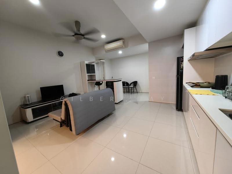 Condominium for Rent at Verdi Eco-Dominiums - Gilbert Tay - Living Room - PropertyGuru.com.my