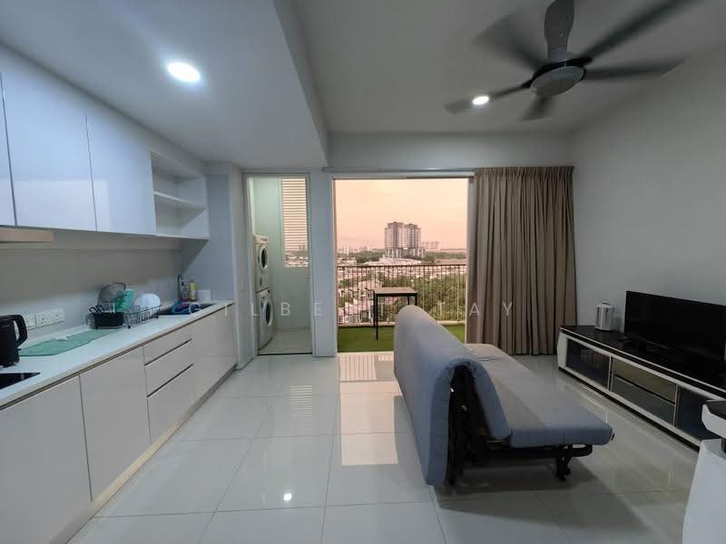 Condominium for Rent at Verdi Eco-Dominiums - Gilbert Tay - Kitchen - PropertyGuru.com.my