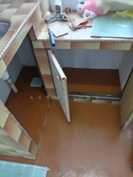 Flat for Rent at Seksyen 4 Wangsa Maju Flat - Aaron Ong - Kitchen - PropertyGuru.com.my