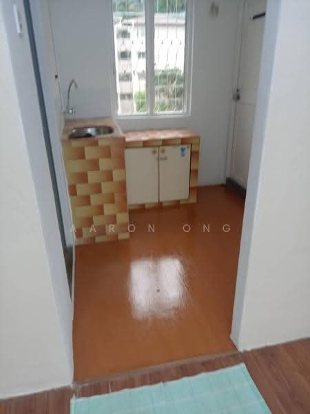 Flat for Rent at Seksyen 4 Wangsa Maju Flat - Aaron Ong - Kitchen - PropertyGuru.com.my