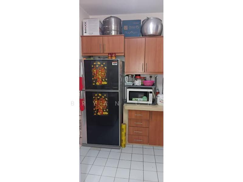 Kondominium untuk Dijual di Ampang Damai Condominium - Bryan Cho - Kitchen - PropertyGuru.com.my
