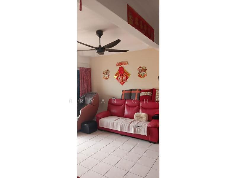 Kondominium untuk Dijual di Ampang Damai Condominium - Bryan Cho - Living Room - PropertyGuru.com.my