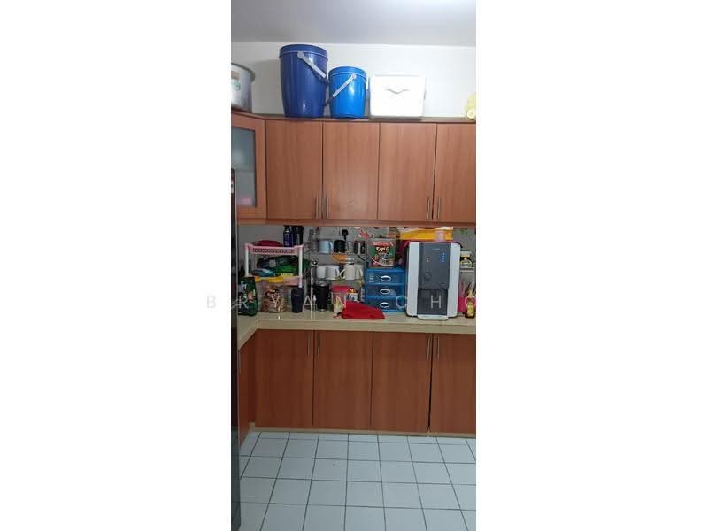 Kondominium untuk Dijual di Ampang Damai Condominium - Bryan Cho - Kitchen - PropertyGuru.com.my