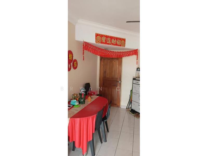 Kondominium untuk Dijual di Ampang Damai Condominium - Bryan Cho - Dining Room - PropertyGuru.com.my