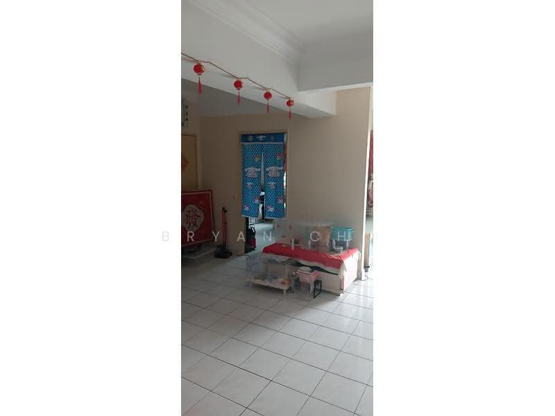 Kondominium untuk Dijual di Ampang Damai Condominium - Bryan Cho - Living Room - PropertyGuru.com.my