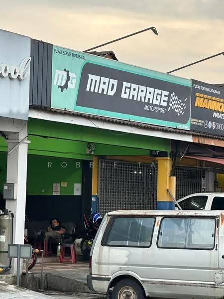 Kedai untuk Disewa di Taman Perling (Perling) - Robbie Tan - PropertyGuru.com.my