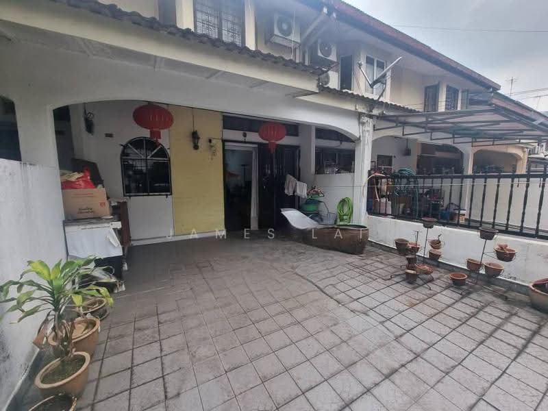 Rumah Teres 2.5-Tingkat untuk Disewa di Taman Sri Sinar (Segambut) - James Lai - Exterior - PropertyGuru.com.my