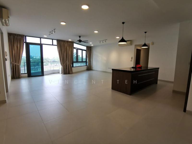 Service Residence for Rent at Aragreens - Vincent Teh - Living Room - PropertyGuru.com.my