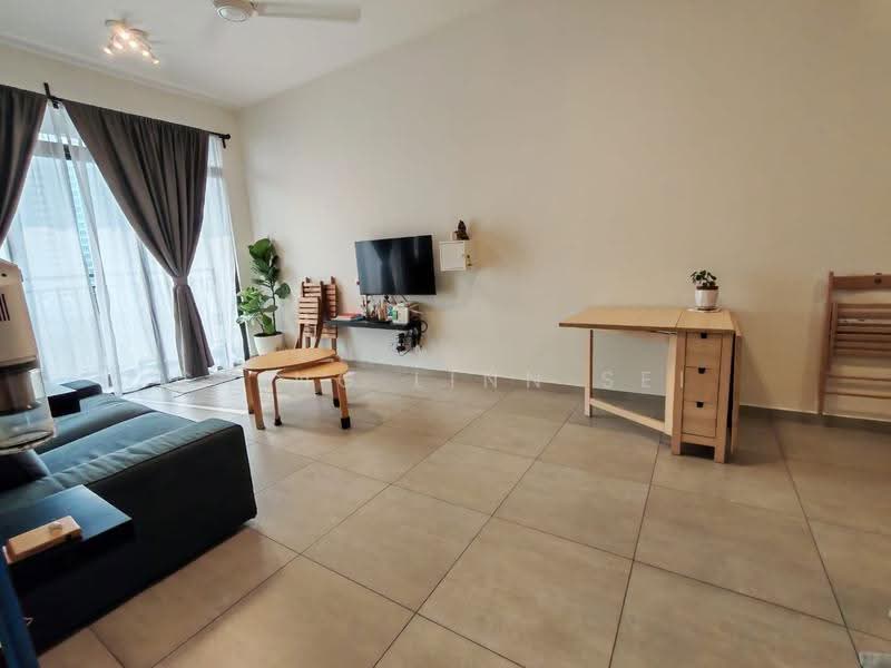 Kondominium untuk Dijual di The Quartz Residence - Ching Linn Sei - Living Room - PropertyGuru.com.my