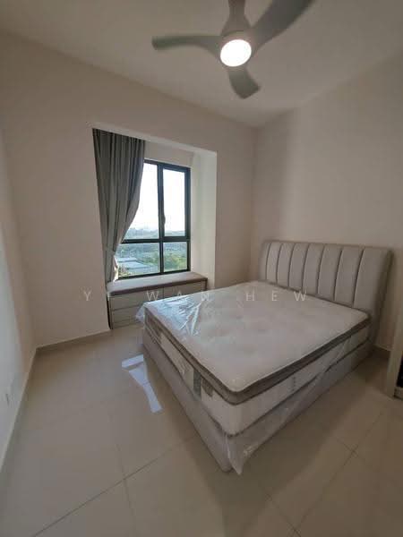 Kediaman Servis untuk Disewa di GEM Residences - Yi Wan Hew - Bedroom - PropertyGuru.com.my