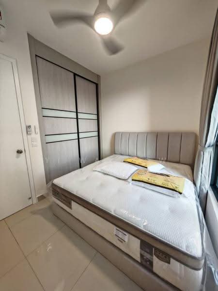 Kediaman Servis untuk Disewa di GEM Residences - Yi Wan Hew - Bedroom - PropertyGuru.com.my