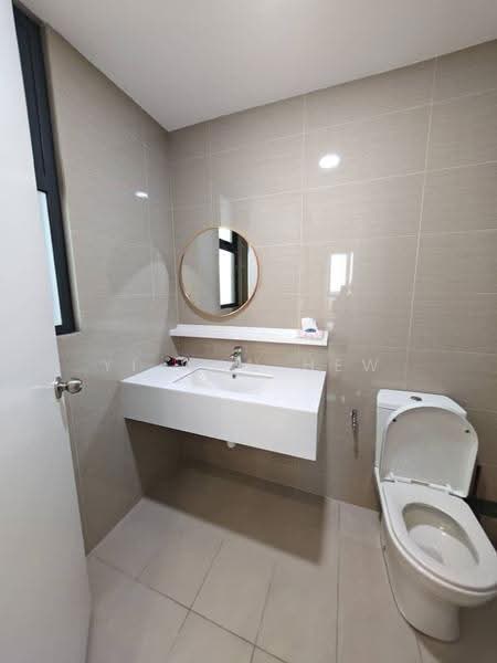 Kediaman Servis untuk Disewa di GEM Residences - Yi Wan Hew - Bathroom - PropertyGuru.com.my